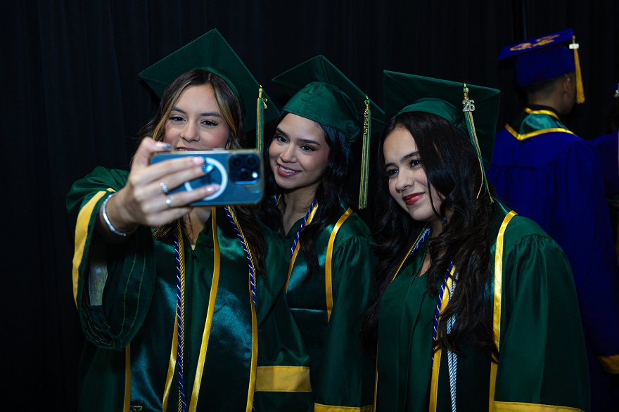 Laredo College Graduation